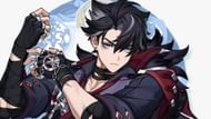 There are several good 5-star Catalysts to use on him (Image via HoYoverse)